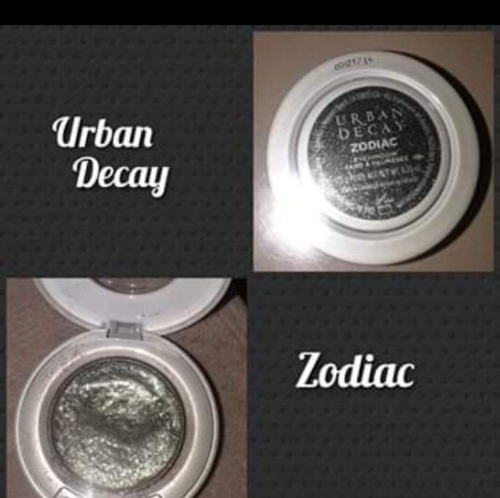 Urban Decay Moondust Zodiac Eyeshadow